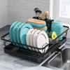 Sakugi Dish Drying Rack - Dish Rack for Kitchen Counter