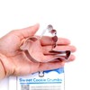 Twitter Bird Cookie Cutter- Stainless Steel