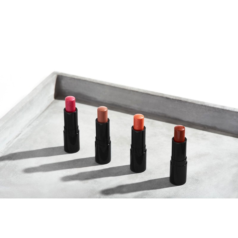 Henné Organics Luxury Lip Tint - Moisturizing, Sheer Natural Color