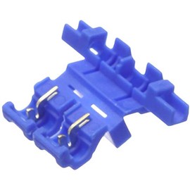 UKCable-Ties Self Stripping Inline Standard Blade Fuse Holder Scotchlock Type 20 Amp (10)