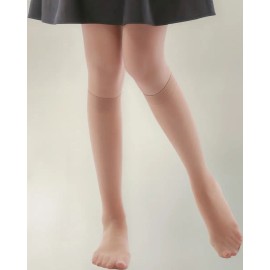 9 Pares De Medias Transparentes Hasta La Rodilla Para