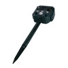 Ultrasonic Animal Repeller Solar Powered Mouse Repeller Expeller with 5