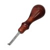 Weaver Leather Supply Leather Edger, Edge Beveler with Angled Tip
