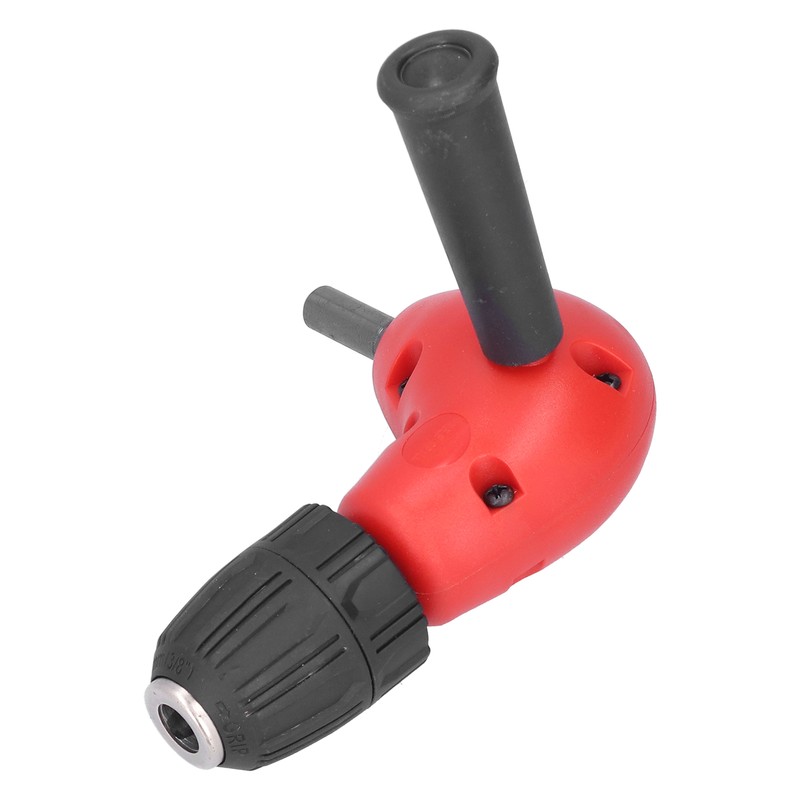 90 Degree Right Angle Drill Adapter 3 Jaw Chuck Right