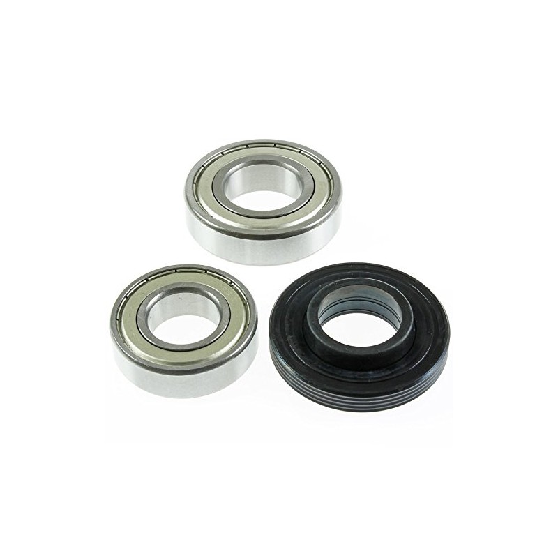 spares2go Drum Bearing & Seal Kit for Ariston Washing Machine