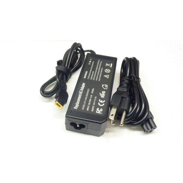 Unbranded AC Adapter For Lenovo ThinkPad T470p T540p Laptop 90W