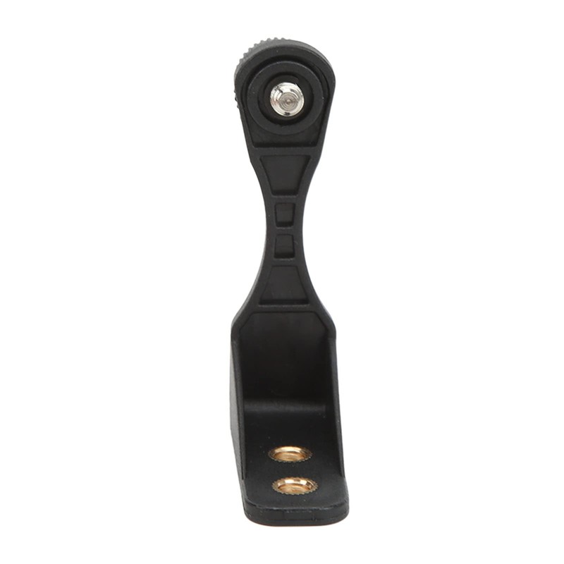 Stable Binocular Bracket 1/4in Threading Tripod Adapter Compact Portable Hands-