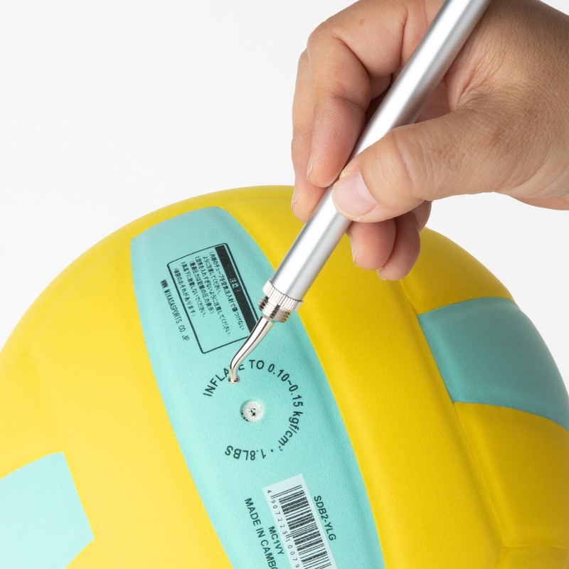 MIKASA TL-40 Valve Replacement Kit, Silver, Total Length: Approx. 7.9