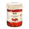 Ika’s Garden Roasted Peppers with Garlic, 18.7 oz – Fire-Roasted