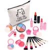 ZJXHPO Funny Cat Gift Fluff You Fluffin Fluff Makeup Bag