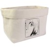 Large 'Manga Boy' Canvas Organiser/Storage Bag (OR00005584)