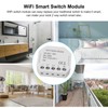 WiFi Smart Switch Module Wirelessly Control Versatile APP Control Remote