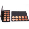 10 Colors Cream Contour Face Concealer Palette, FantasyDay Long Lasting