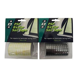 Nautos PSP Tape - Kevlar Repair Tape - 3" Wide (Black)