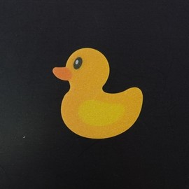 Bathroom anti-slip stickers 6p Bathroom 2ea