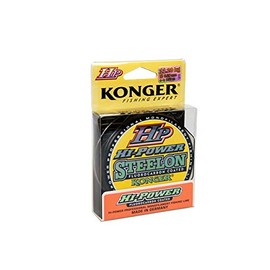 Konger HP HI-Power Fluorocarbon Coated Fishing Line 150 m Spool 0.14 mm - 0.30 mm (0.28 mm / 11.20 kg)