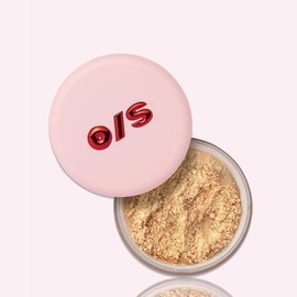 ONE/SIZE Ultimate Blurring Setting Powder Full Size 1.2 oz - 24-HR Shine Control, All-Day Wear, Blurring & Brightening Loose Powder:_Sweet Honey_Net Wt. 34.5g / 1.2oz