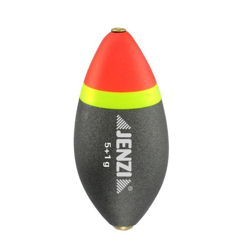 Set of 2 x Jenzi trout float, continuous float, pre-leaded