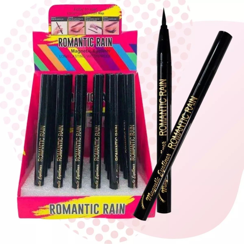 May Pegamento Delineador Pestañas Plumin Para Pestañas Postizas