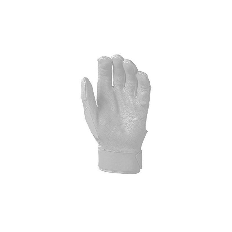 EvoShield Standout Batting Glove - White, Youth Medium