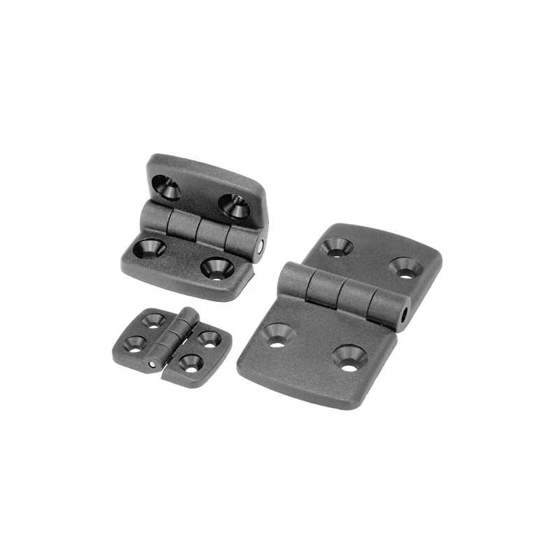 Kipp – Control Parts – Standard Elements K0434.2502818.20 K0434 Hinge