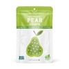 Nature's Turn Freeze-Dried Fruit Snacks, Pear Crisps, Pack of 6