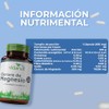 Vidanat Cloruro de Magnesio 30 Cápsulas – Suplemento Alimenticio de