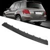 Rear Bumper Trunk Step Pad Trim Foot Plate Sill Guard