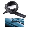 Pack of 6 Windscreen Wipers Rubber Windscreen Wipers Cutter Wiper