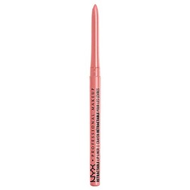 NYX Mechanical Lip Pencil, Pinky Beige, 0.01 ounces