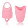 Ice Roller V Shaped Design DIY Making Calming Removing Puffiness