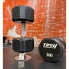 The Sasquash - 6" Heavy Duty Extra Wide Flat Handle