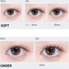 PICCASSO Eyeme Eyelash Deep/Light/Soft/Under 1pair [Eyeme x Sister Sang Eun],