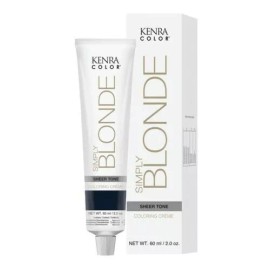Kenra Simply Blonde Sheer Tone Hair Color - ROSE  2 oz