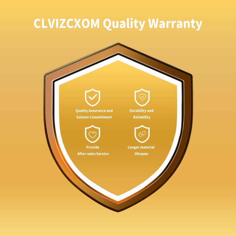 CLVIZCXOM Fan Remote Control Replacement for Dyson Pure Cool DP01