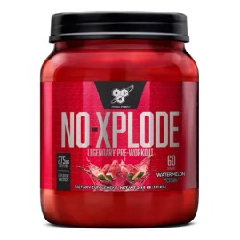 Pre Entreno Bsn No Xplode 3.0 60 Servicios Todos Los Sabores
