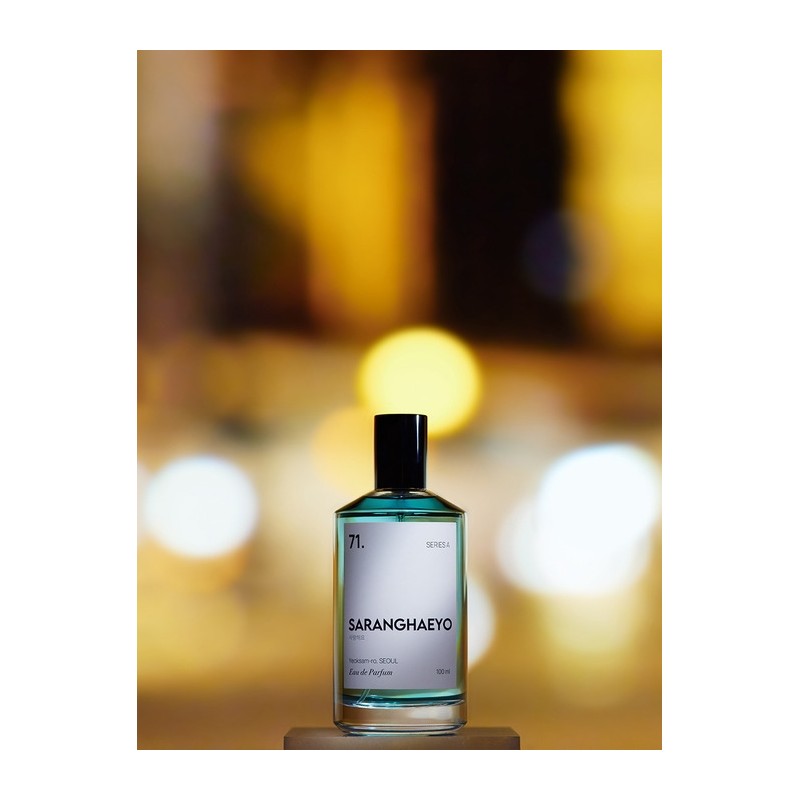 71. Series A Eau de Parpain 100ML / 71. 시리즈
