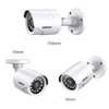 ANNKE 1080p Add-on CCTV Camera, Hi-Resolution Home Security Camera for