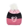 Winter Hat with Characters for Sissy Minnie Mouse (52, CAPMIN
