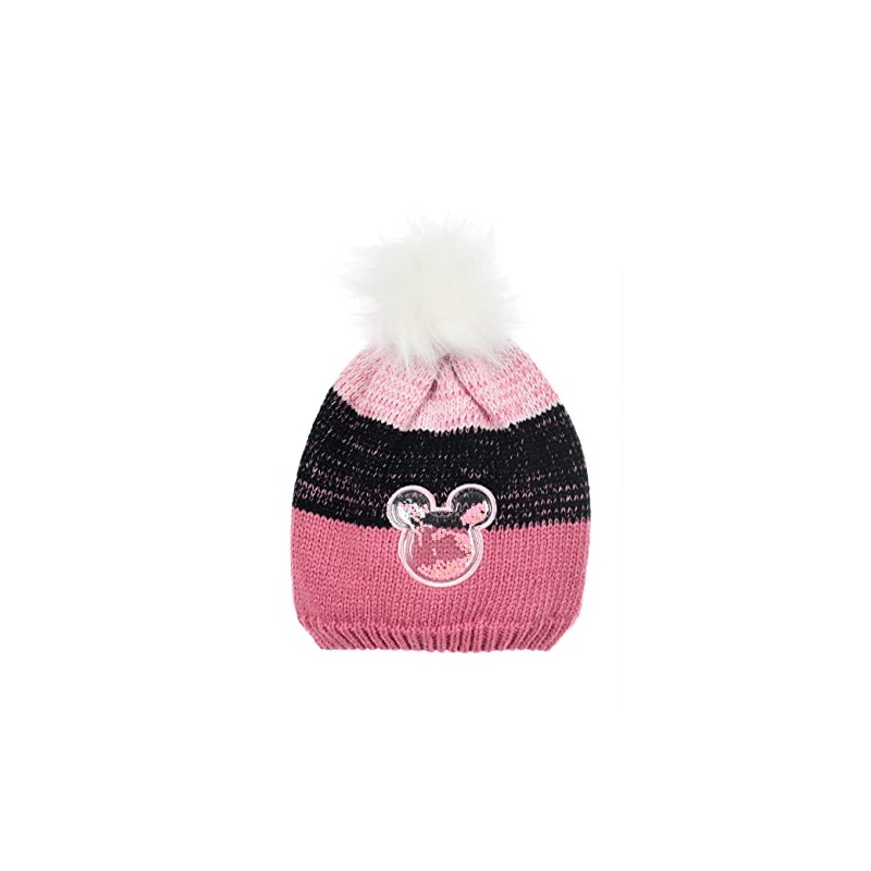 Winter Hat with Characters for Sissy Minnie Mouse (52, CAPMIN