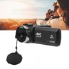 4K HD Digital Video Camera Wifi Recording Camcorder Handheld DV