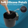 EUPHENG Eupeng Multi-Functional Kayak Cup Holder Track Mount Non-Slip Design