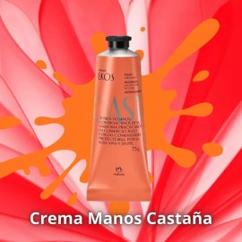 Kit 3 Cremas De Manos Ekos Natura 75g