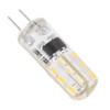 10pcs G4 LED Bulb Double Feet Base 1.5W AC110V 110LM