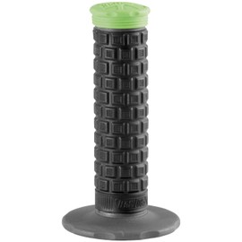 ProTaper - Pillow Top Lite Grips - Gray/Black/Grn (24887)