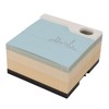 3D Memo Pad Sticky Notes Paper Craft DIY Home Decoration
