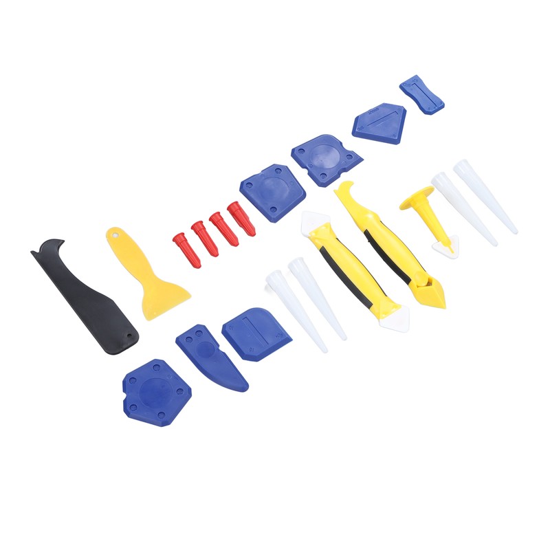 20PCS Sealant Remover Spreader Grouting Sealant Scraper Reusable Sealant Finishing