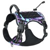 Hotsky Tactical Dog Harness for Large Dogs No Pull Adjustable