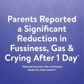 Similac Pro-Total Comfort Infant Formula With Iron, 20.1-oz Tub | Similac