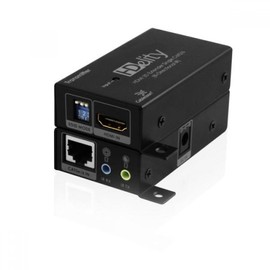 Cablesson HDElity HDMI 3D Extender Single Cat5/6 (BI Directional IR) - 1080p Full HD (50m) / 720p (60m)